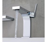 KEUCO Mitigeur de lavabo Edition 11 51102010000 Chrome sur pied