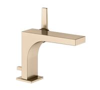 Keuco Keuco Mitigeur lavabo monocommande 110 Edition 11, bec 136 mm, avec garniture, bronze brossé Quantité:1