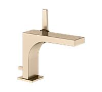 Keuco Keuco Mitigeur lavabo monocommande 110 Edition 11, bec 136 mm, avec garniture, bronze brossé Quantité:1