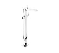 Keuco Edition 11 mitigeur bain-douche autoportante chrome 51127010100