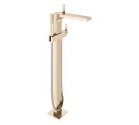KEUCO EDITION 11 Mitigeur monocommandé pour bain au sol, saillie 291 mm, 51127030100, Couleur: bronze brossé