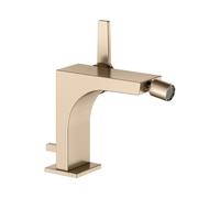 Keuco Keuco Mitigeur monocommande bidet Edition 11 Sortie 139 mm, avec garniture, bronze brossé Quantité:1