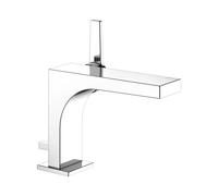 Keuco Edition 11 mitigeur lavabo 51104010000 Projection 136mm, avec garniture de vidage , chromé