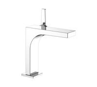 KEUCO EDITION 11 Mitigeur monocommandé pour lavabo 150, saillie 136mm, sans garniture de vidage, 51102010100, Couleur: Chromé