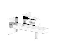 Keuco Edition 11 mitigeur de lavabo encastrée chrome 51116010201