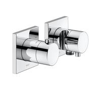 Keuco Edition 11 mitigeur de douche encastrée oui chrome 51153011222