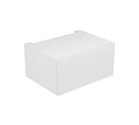 Keuco Keuco Edition 11 Armoire sous-meuble 70x35x53,5 cm, avec LED, laque blanc brillant Quantité:1