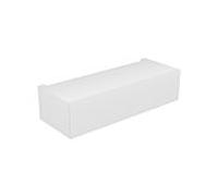 Keuco Edition 11 module 31313280000 140 x 35 x 53,5 cm, laqué satiné mat, verre cachemire satiné