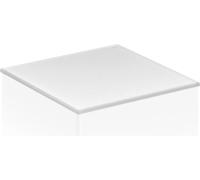 KEUCO EDITION 11 Plaque de recouvrement, 702x3x524 mm, pour meubles sous-lavabo et sideboards, 31322289000