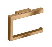 Keuco Edition 11 - Porte-papier toilette, bronze brossé 11162030000