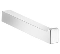 Keuco Edition 11 porte-papier toilette chrome-noir 11163130000