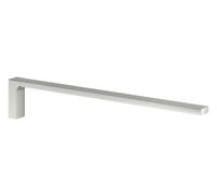 KEUCO EDITION 11 Porte-serviettes 450 mm, fixe, 1 bras, 11120060000, Couleur: acier inoxydable