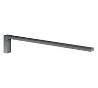 KEUCO EDITION 11 Porte-serviettes 450 mm, fixe, 1 bras, 11120130000