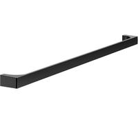 Keuco Edition 11 Porte-Serviettes 82 cm, métal Noir Mat