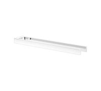 KEUCO Porte-serviettes Edition 11 2 bras 45 cm chromé 11118010000
