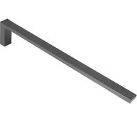 Keuco Edition 11 - Porte-serviettes, longueur 45 cm, chrome noir 11120130000