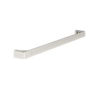 Keuco Edition 11 Badetuchhalter 11101050600 Nickel brossé, largeur 622 mm
