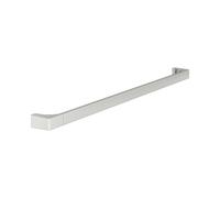 KEUCO EDITION 11 porte-serviettes de bain 822 mm, fixation cachée, 11101060800, Couleur: acier inoxydable