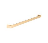 KEUCO EDITION 11 porte-serviettes de bain 822 mm, fixation cachée, 11101250800, Couleur: Laiton brossé