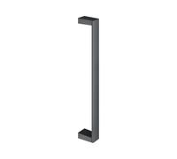 Keuco Edition 11 porte-serviettes chrome-noir 11170130000