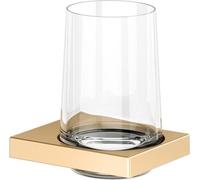 KEUCO EDITION 11 porte-verre, verre en cristal véritable, 11150259000