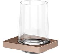 KEUCO EDITION 11 porte-verre, verre en cristal véritable, 11150299000