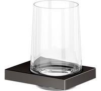 KEUCO EDITION 11 porte-verre, verre en cristal véritable, 11150359000