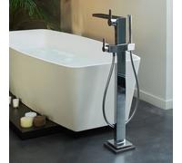KEUCO Robinet baignoire Edition 11 Mitigeur monocommande 51127010100 saillie 291 mm chromé