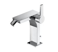 KEUCO Mitigeur de bidet Edition 11 51109010000 monocommande chrome garniture de vidage