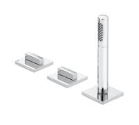 Keuco Edition 11 mitigeur bain-douche pour baignoire chrome 51130010500