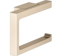 KEUCO EDITION 11 Support papier toilette, pivotant, forme ouverte, 11162030000