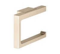 Keuco Edition 11 - Porte-papier toilette, bronze brossé 11162030000