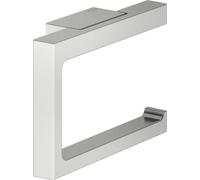 Keuco Edition 11 - Porte-papier hygiénique, acier inoxydable 11162060000