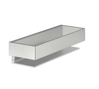 Keuco Edition 11 - Tablette, longueur 30 cm, acier inoxydable 11158060000
