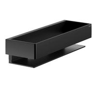 KEUCO Panier de salle de bain Edition 11 30 cm Noir mat 11158370000