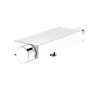 Keuco Edition 11 Thermostat de douche 51126030100 apparent, bronze brossé