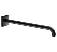 Keuco Edition 300 - Bras de douche, longueur 40 cm, noir mat 53088370402
