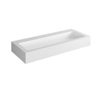 Keuco Edition 300 Plan vasque, 30370310013,