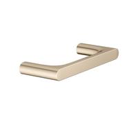 KEUCO EDITION 400 anneau porte-serviettes, fixe, fixation cachée, 11521030000, Couleur: Bronze brossé