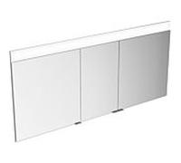 Keuco Edition 400 armoire à miroir 21513171301 1410x650x154mm, installation murale, avec éclairage LED