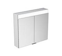 Keuco Edition 400 armoire à miroir 21521171303 de 710x650x167mm, 26 watts, pour montage mural