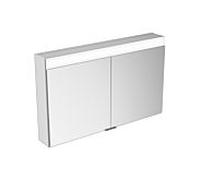 Keuco Edition 400 armoire à miroir 21522171301 1060x650x167mm, couleur claire réglable, mural