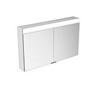 Keuco Edition 400 , armoire à glace, 21552171301, 1060x650x167mm, véranda murale, avec chauffage par miroir