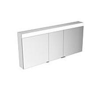 Keuco Edition 400 armoire de toilette 21523171301 1410x650x167mm, encastrement mural