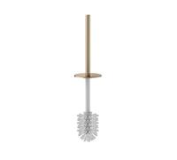 Keuco Edition 400 - Brosse WC de rechange, bronze brossé 11564034000