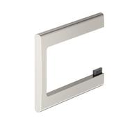 KEUCO EDITION 400, Distributeur de papier toilette, orientable, 11562050000, Couleur: nickel brossé