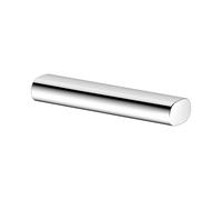 KEUCO EDITION 400, Distributeur de rouleaux de papier toilette de rechange, 11563010000, Couleur: Chromé
