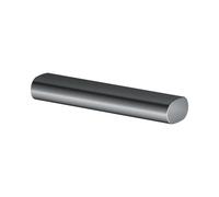 KEUCO EDITION 400, Distributeur de rouleaux de papier toilette de rechange, 11563130000, Couleur: Chrome noir brossé