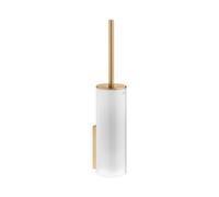 KEUCO EDITION 400 Ensemble brosse de toilette, avec couvercle, 11564259000
