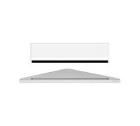 KEUCO Étagère de douche d'angle Edition 400 24,5 cm acier 11557170100